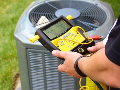 AC Maintenance in Taylors, SC